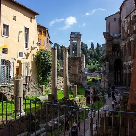 Apartment Ottavia Al Foro - Luxury Rom