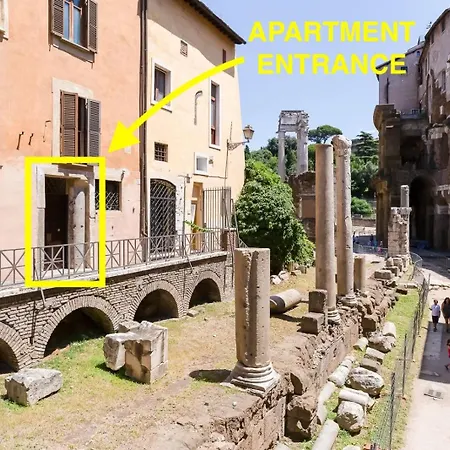 Ottavia Al Foro - Luxury