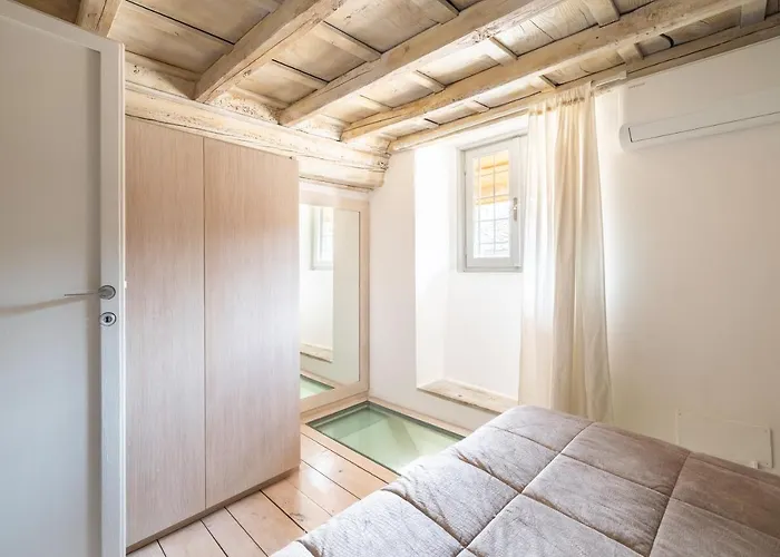 Appartement Ottavia Al Foro - Luxury