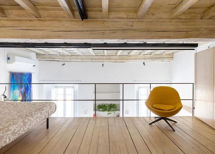 Ottavia Al Foro - Luxury Appartement