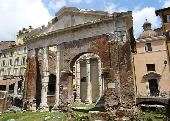 Ottavia Al Foro - Luxury Appartement Rome