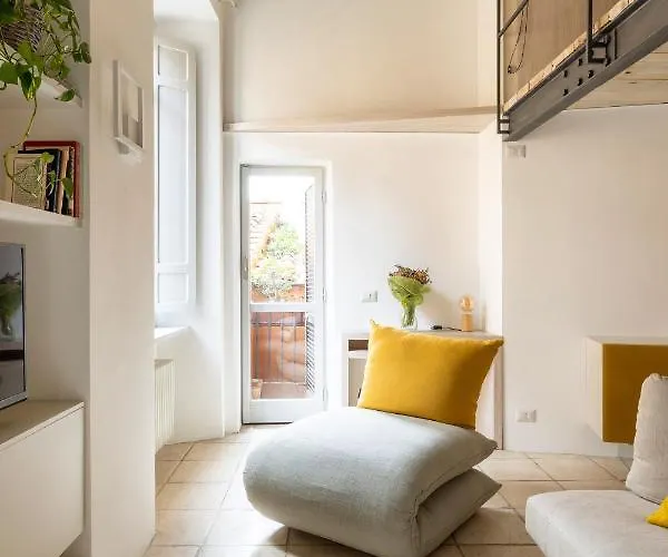 Appartement Ottavia Al Foro - Luxury