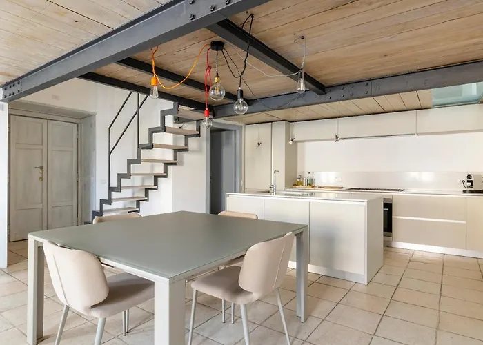 Ottavia Al Foro - Luxury Appartement Rome