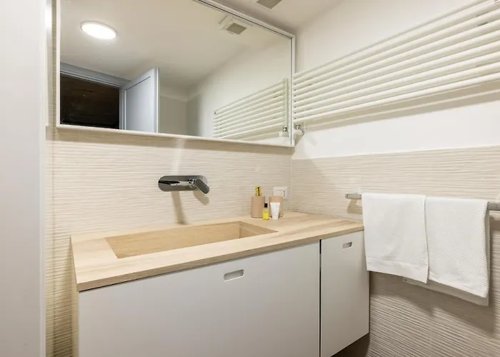 Appartement Ottavia Al Foro - Luxury