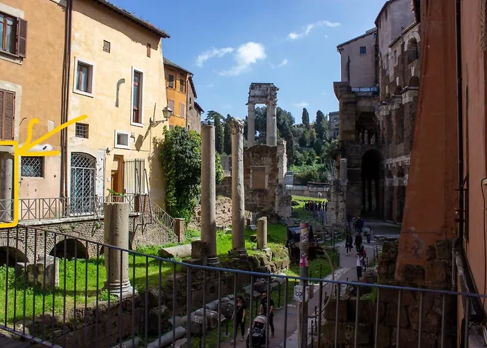 Appartement Ottavia Al Foro - Luxury Rome