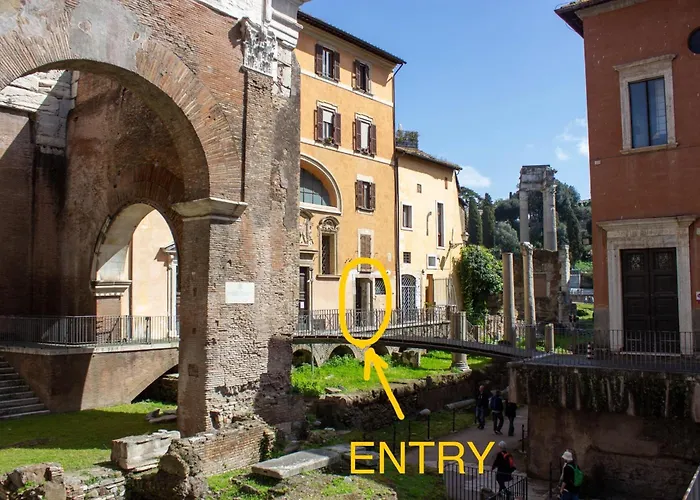 Ottavia Al Foro - Luxury